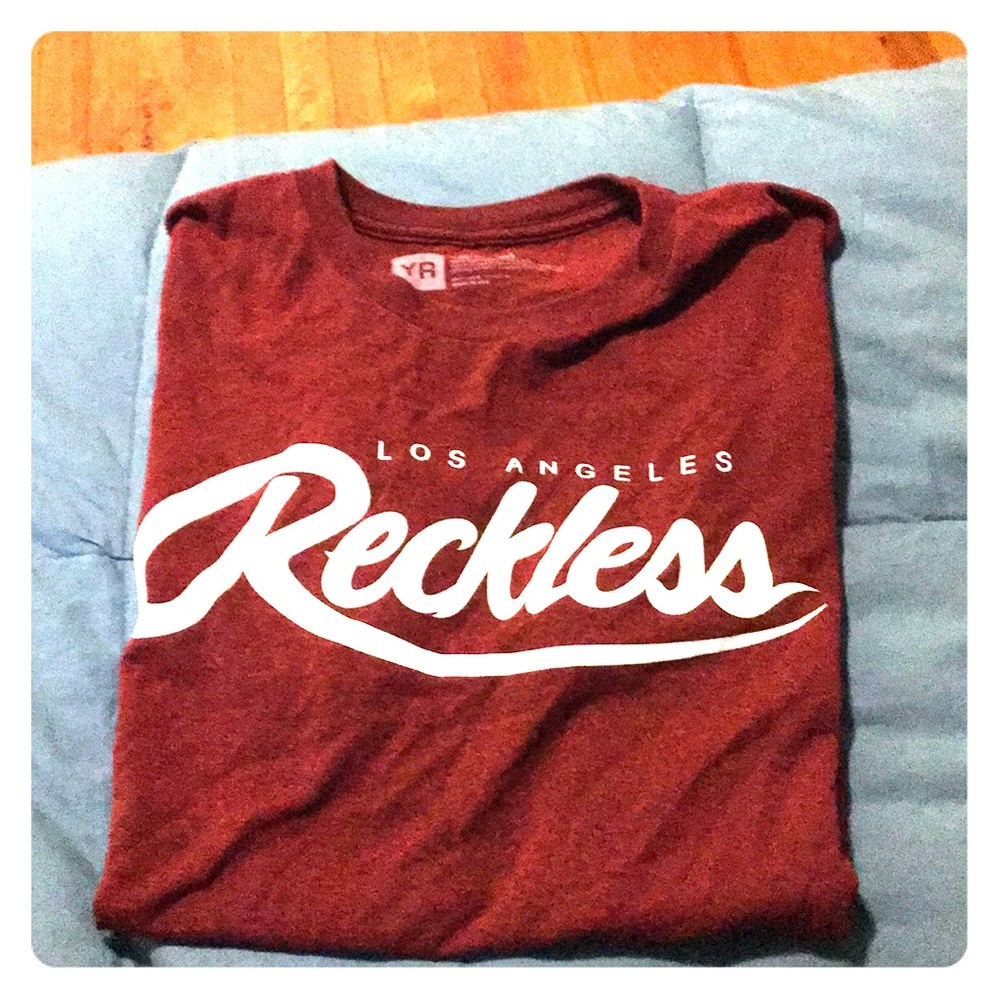 T shirt from pacsun